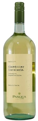 Pasqua Chardonnay Trevenezie -trocken- 1,5L