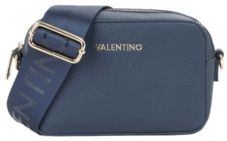 Valentino Umhängetasche Fall Re Camera Bag Blu dunkelblau