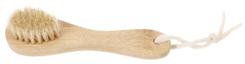 VALICLUD Gesichtsbürste Hautreinigungsbürste Gesichtsreinigungsbürste Gesichtsreinigungsbürste Aus Holz
