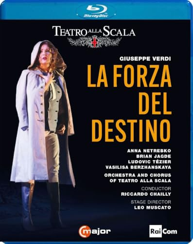 Verdi: Die Macht des Schicksals (Teatro alla Scala, Mailand 2024, Regie: Muscato)