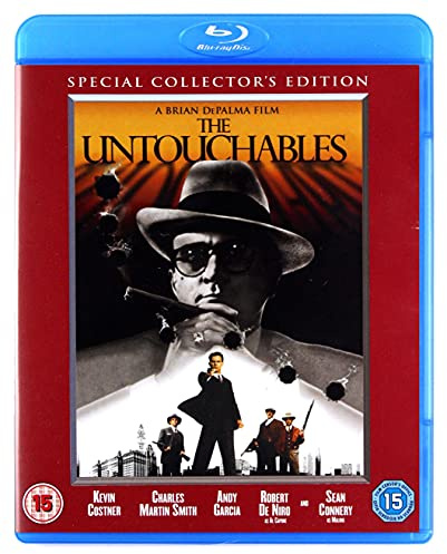 The Untouchables [Blu-ray]