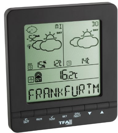 TFA 35.1103 Meteotime Easy Stazione Meteo Wireless