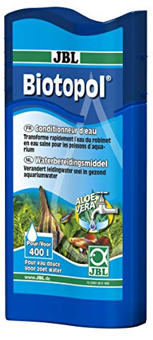 JBL Biotopol Wasseraufbereitungsmittel für 100 ml für 400 l