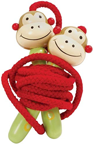 Springseil, Hüpfseil mit Tiermotiven