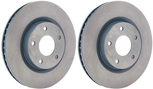 Blue Print ADN143130 Brake Disc Set (2 Brake Disc) front, internally ventilated, No. of Holes 5