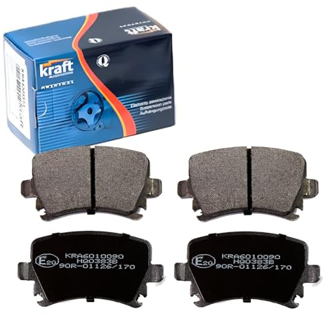 KRAFT AUTOMOTIVE Bremsbelagsatz, Scheibenbremse 6010090