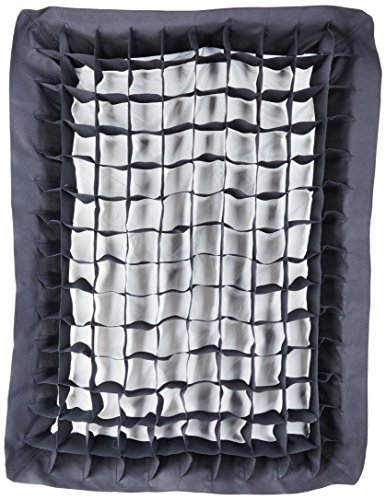 Elinchrom EL26110 Bienennest aus Stoff mit Diffusor, 60 x 80 cm