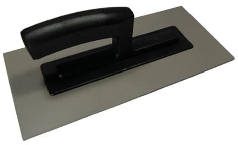Toolland Glättekelle, Kunststoff, Dicke 3 mm