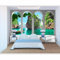 murando Fotomurales 300x210 cm XXL Papel pintado tejido no tejido Decoración de Pared decorativos Murales moderna de Diseno Fotográfico - Naturaleza Paisaje Mar 10110903-13