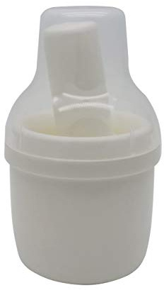 EIKS Cooking BBQ Grill Teppanyaki Oil Brush With Container