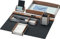 Rumold Schreibtisch-Set Buche/Aluminium 6-teilig