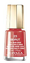 MAVALA Mini Colors Vernis à Ongles, Beyrouge 23, 5 ml