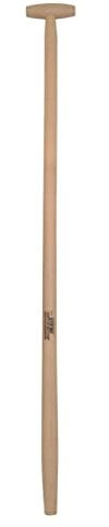 Kerbl Pala in Frassino 120 cm con Manico a T