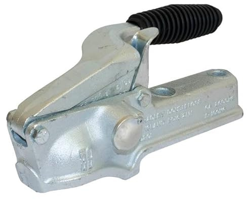 Bradley Doublelock D201C2 50mm cast unbraked trailer coupling