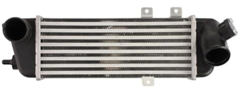Nissens 96562 Intercooler, charger