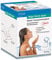 Höga-Derm aqua steriler Transparentverband mit Wundauflage, 50 Stück, 7 cm x 5 cm, 1er Pack (1 x 50 Stück)