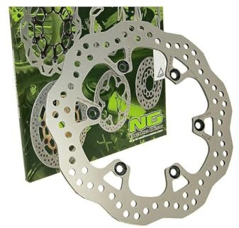 Bremsscheibe NG Wavy für Yamaha T-Max 500 (hinten)