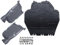 Cardesign-Tom Unterfahrschutz + Schrauben Clips + Seiten Motor Cover