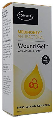 MEDIHONEY Antibakterielles Wundgel Wundverband 50 g