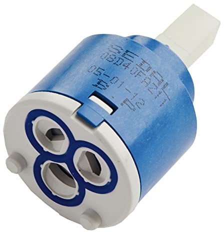 Ersatzkartusche Nummer 53 | Basic | Für Niederdruck-Armaturen | Mischbatterie | 40 mm
