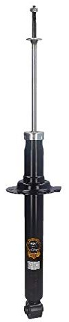 JAPANPARTS MM-40007 2x Stoßdämpfer Federbein Gasdruck Hinten Kompatibel mit HONDA Accord VII Limousine CL, CN 52611SEAE03 52611SEFE01 52611SEFE02