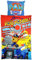 Paw Patrol Microfaser, 135 x 200cm-0121990 Bettwäsche, Polyester, blau, 37.5 x 27 x 4 cm