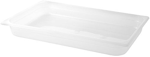 Mori 2A BPP11065 Gastronorm Polipropilene, 1/1 GN, H065