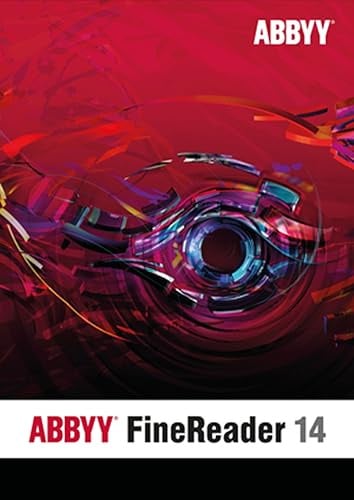 Abbyy FineReader 14 Enterprise Upgrade [Download]
