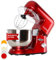 Klarstein Batidora Amasadora con Bol 5L para Hornear, Robot Cocina, Amasadora Reposteria 1800W, Gancho y Bol para Mezclar, Electrodomesticos Cocina Varillas Rotación Planetaria con 6 Velocidades