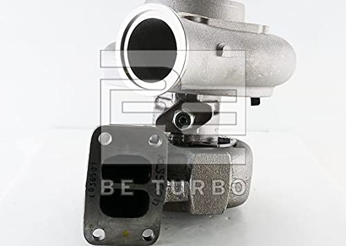 BE TURBO 127762RED Motorräume