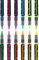 KARIN Brushmarker PRO Neon Colors Set