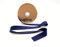 Trimz TCNAVY2520 Schrägband aus Polyester-Baumwolle, navy, 20m reel, 20 meter