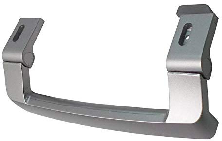 REMLE - Tirador puerta compatible con Nevera Beko L60400 SS137020X SS142120X 4397250200