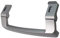 REMLE - Tirador puerta compatible con Nevera Beko L60400 SS137020X SS142120X 4397250200