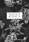Tageskalender • 2021: Großer Tagesplaner, Planer und Terminkalender Din A4 mit Uhrzeiten • 1 Tag 1 Seite • Kalender von Januar bis Dezember 2021 • ... • Motiv: Schwarz Weiß Schmetterlinge Rosen
