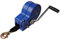 Handwinde hemmungslos KNOTT, 2-speed, 1150kg, Windengurt 7m mit Haken