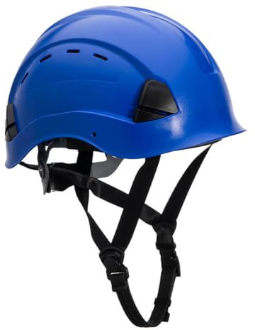 Portwest Height Endurance Mountaineer Helm, Farbe: Königsblau, Größe:, PS73RBR
