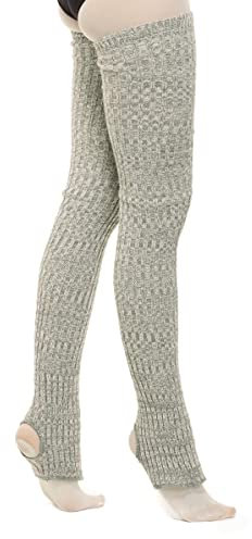 Intermezzo Mädchen Leg-Warmers 2025 Maximez - Farbe: Rosa (007) - Länge: 80 cm