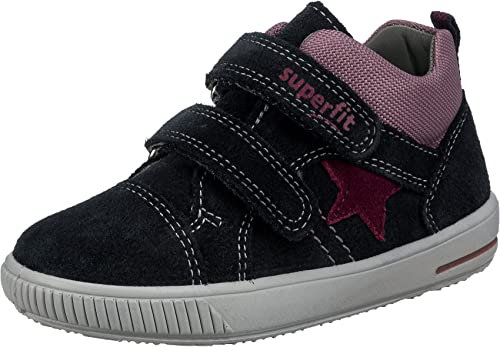 Superfit Mädchen Moppy GRAU/LILA 2010