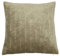 Creative Co-Op Kissen aus Baumwollsamt, Bestickt, goldmetallisch, 45,7 x 45,7 x 5,1 cm, Mehrfarbig