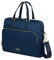 Samsonite Karissa Biz 2.0 - Laptoptasche 15.6 Zoll, 39 cm, Blau (Midnight Blue)