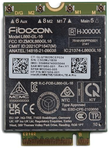 XMM 7560 R+ LTE-ADVANCED PRO