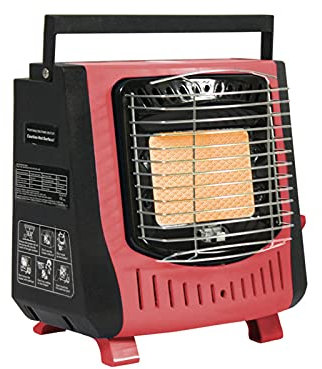 Estufa de camping Estufa de calefacción al aire libre portátil CALENTADOR DE GAS CAMPINIO CAMINO DE PESCA CALIENTE CALEFACCIÓN CALEFACCIÓN CALIENTE for CAMPINAR SISTIENTE for CAMPAR Calentador de tien