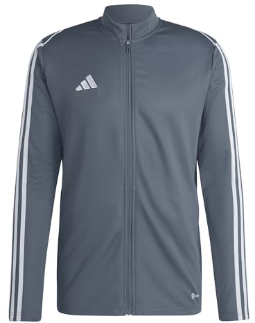 ADIDAS HS3504 TIRO23 L TR JKT Jacket Men's team onix Size XS