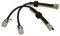 2 STÜCKE 2 in 1 Multifunktionale Kraftstofffilter Rasenmäher Ersatzteile für Fuxtec MFS520 Rasenmäher Zubehör Outdoor Elektrowerkzeuge