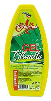 Fatigati Citronella Lufterfrischer-Gel 150 g