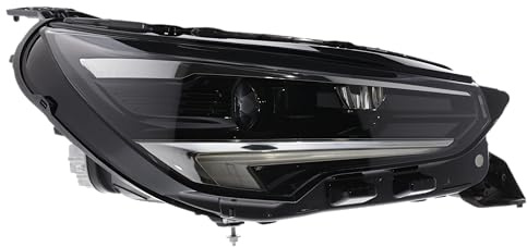 Valeo Scheinwerfer Rechts 450923 für Opel, Vauxhall Corsa (2020-2023) | LED-Scheinwerfer, Ultimate Brightness & Efficiency, 1er-Pack