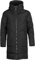 Halti Linjat Women Puffer Parka, 42/42 Damen, Black P99