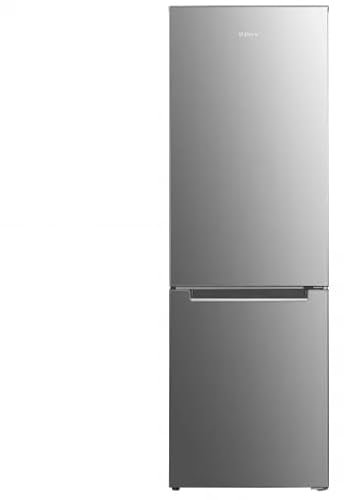 WINIA Frigorífico Combi WRNBH310NPT Clase E No Frost 1.86x60x60 Libre instalación Acero Inoxidable