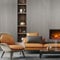 Fuse Acoustic Wooden Wall Panel in Grey Oak, 240cm x 60cm (3 Pack)